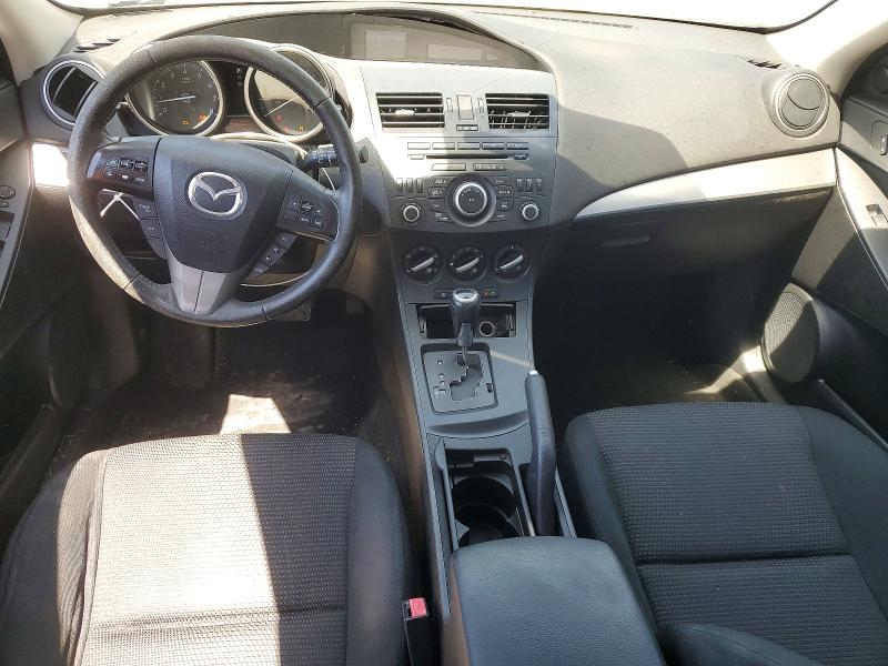 49937826 :رقم المزاد ، JM1BL1V79C1554230 vin ، 2012 Mazda 3 مزاد بيع