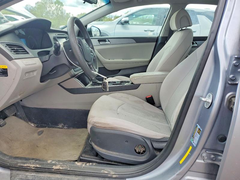 Auction sale of the 2016 Hyundai Sonata, vin: 5NPE24AF9GH305584, lot number: 51755046