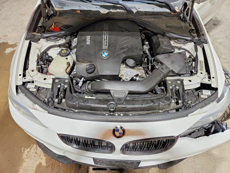 Aukcja sprzedaży 2015 Bmw 435, vin: WBA3R5C57FK372209, numer aukcji: 50561306