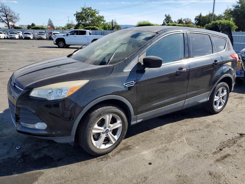 Aukcja sprzedaży 2013 Ford Escape, vin: 1FMCU0GX2DUD86533, numer aukcji: 50190056