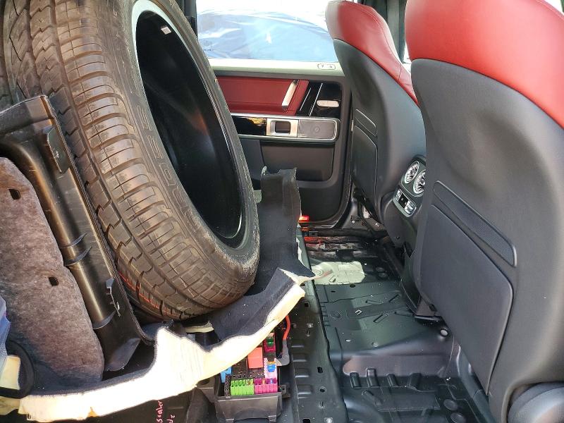51030816 :رقم المزاد ، W1NYC7HJ9MX393504 vin ، 2021 Mercedes-benz G مزاد بيع