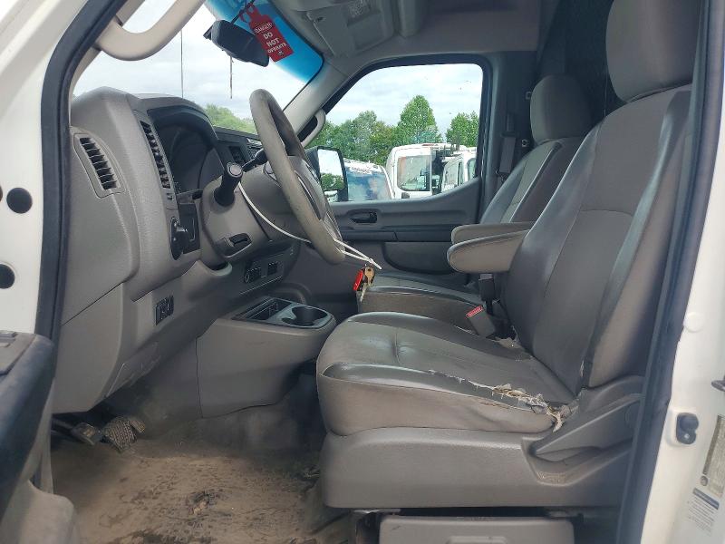 51623126 :رقم المزاد ، 1N6AF0LX3FN803843 vin ، 2015 Nissan Nv مزاد بيع
