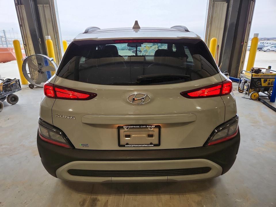 Продажа на аукционе авто 2023 Hyundai Kona, vin: KM8K62AB0PU980850, номер лота: 48439326