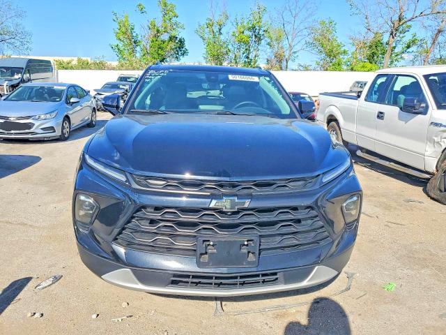 2024 Chevrolet Blazer მანქანა იყიდება აუქციონზე, vin: 3GNKBDRS1RS191178, აუქციონის ნომერი: 50166066