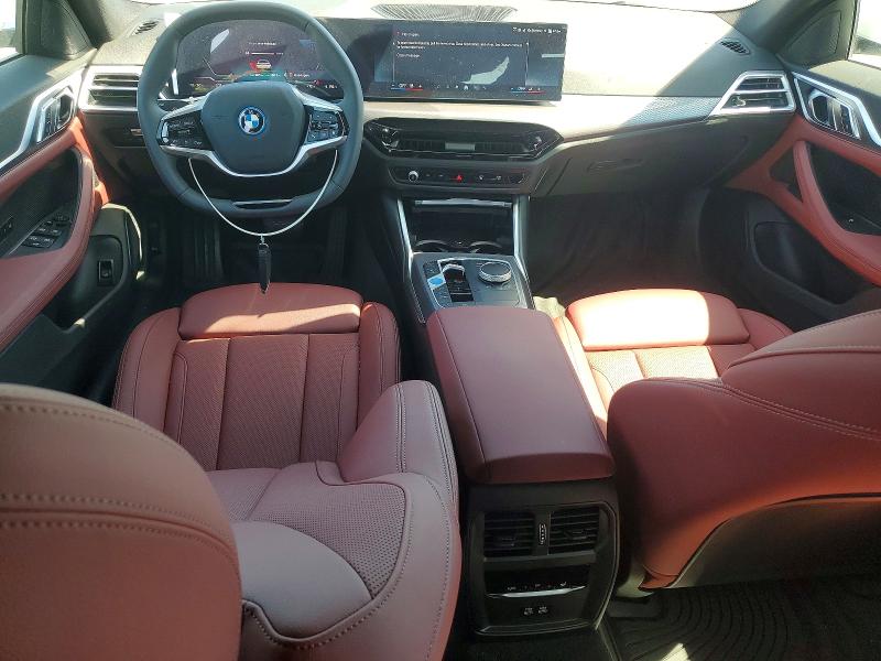 Продаж на аукціоні авто 2025 Bmw I4, vin: WBY23HD01SFV85131, номер лоту: 48975666