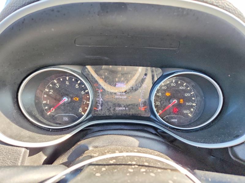 51211226 :رقم المزاد ، 3C4NJDCB5LT196614 vin ، 2020 Jeep Compass مزاد بيع