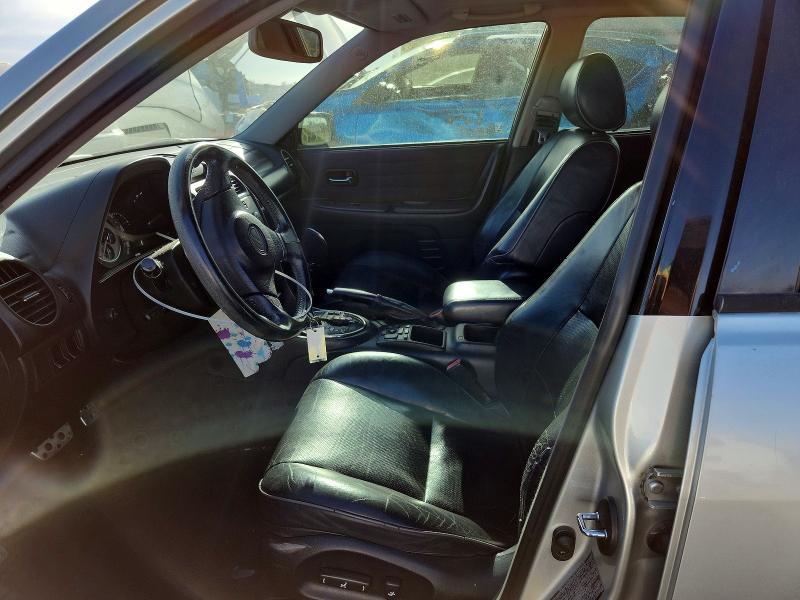 Продажа на аукционе авто 2002 Lexus Is 300, vin: JTHED192320035718, номер лота: 47609826