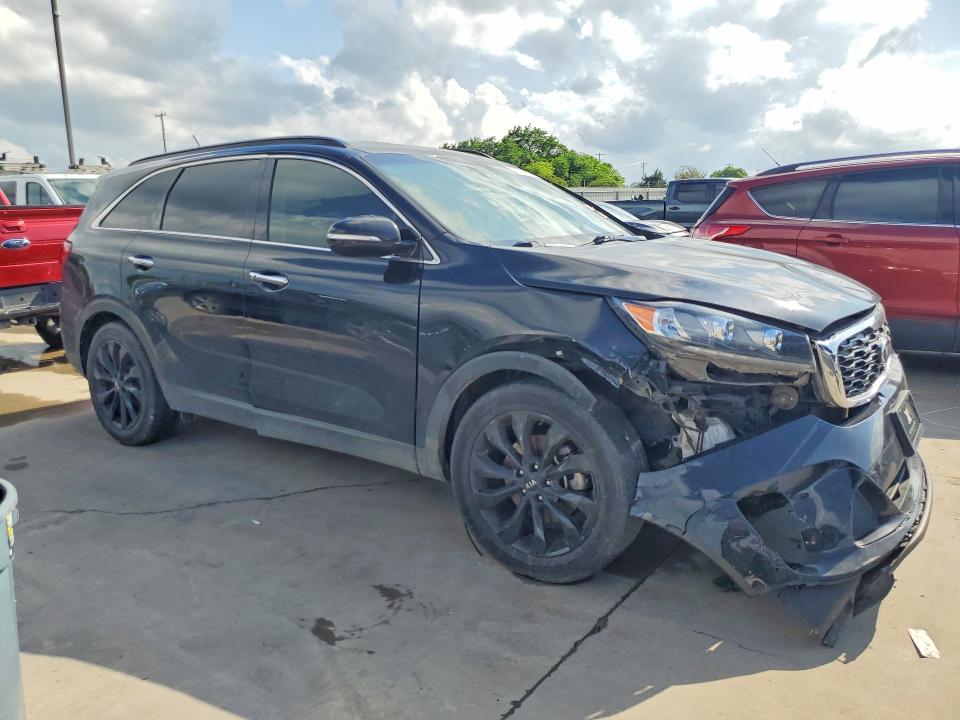 Aukcja sprzedaży 2020 Kia Sorento, vin: 5XYPG4A53LG694919, numer aukcji: 51045946