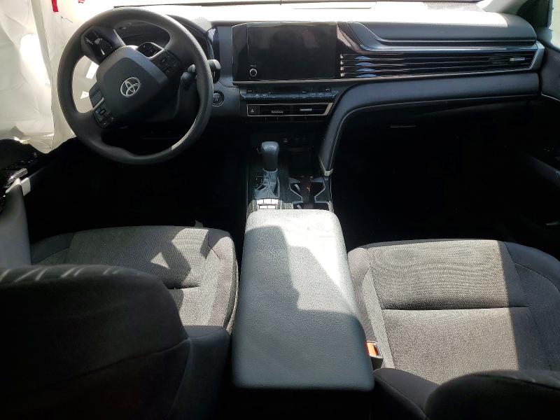 Aukcja sprzedaży 2025 Toyota Camry, vin: 4T1DAACK6SU031567, numer aukcji: 50166366