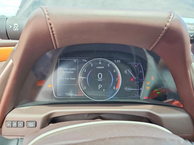 Продаж на аукціоні авто 2019 Lexus Es 350, vin: 58ABZ1B11KU031669, номер лоту: 50780356