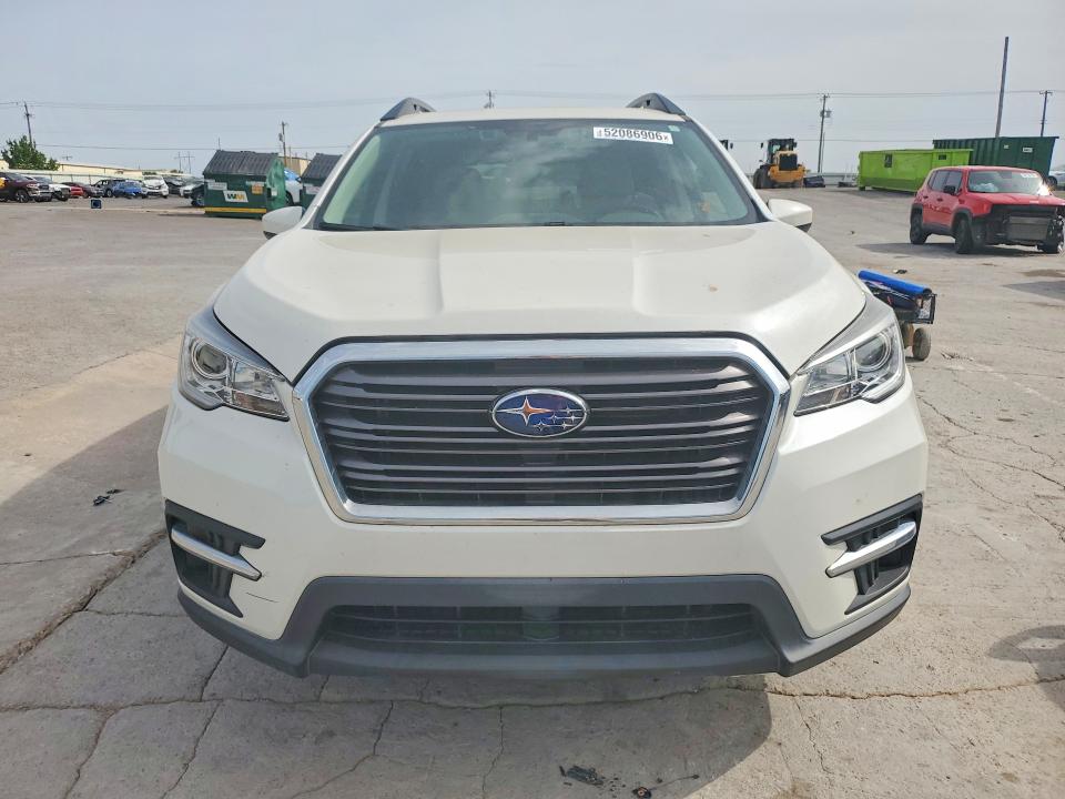 52086906 :رقم المزاد ، 4S4WMAFD9L3467317 vin ، 2020 Subaru Ascent مزاد بيع