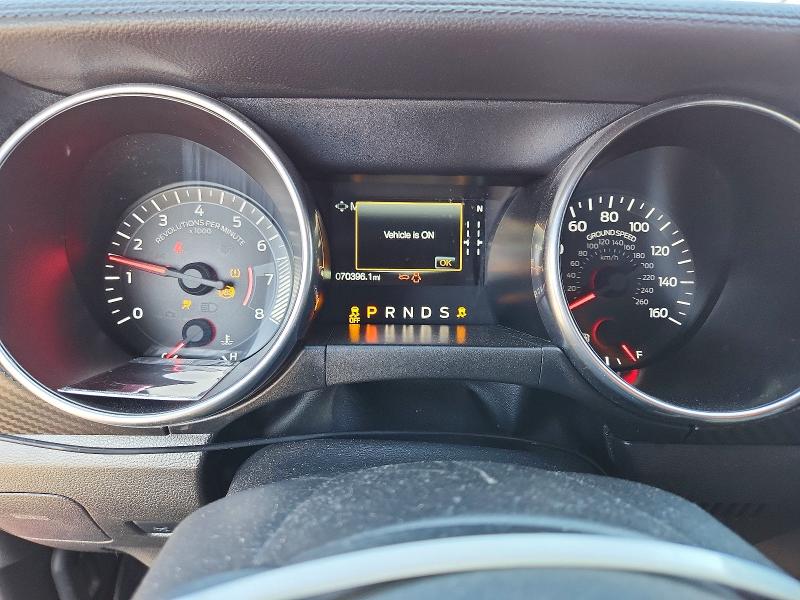 48856086 :رقم المزاد ، 1FA6P8TH9M5157739 vin ، 2021 Ford Mustang مزاد بيع