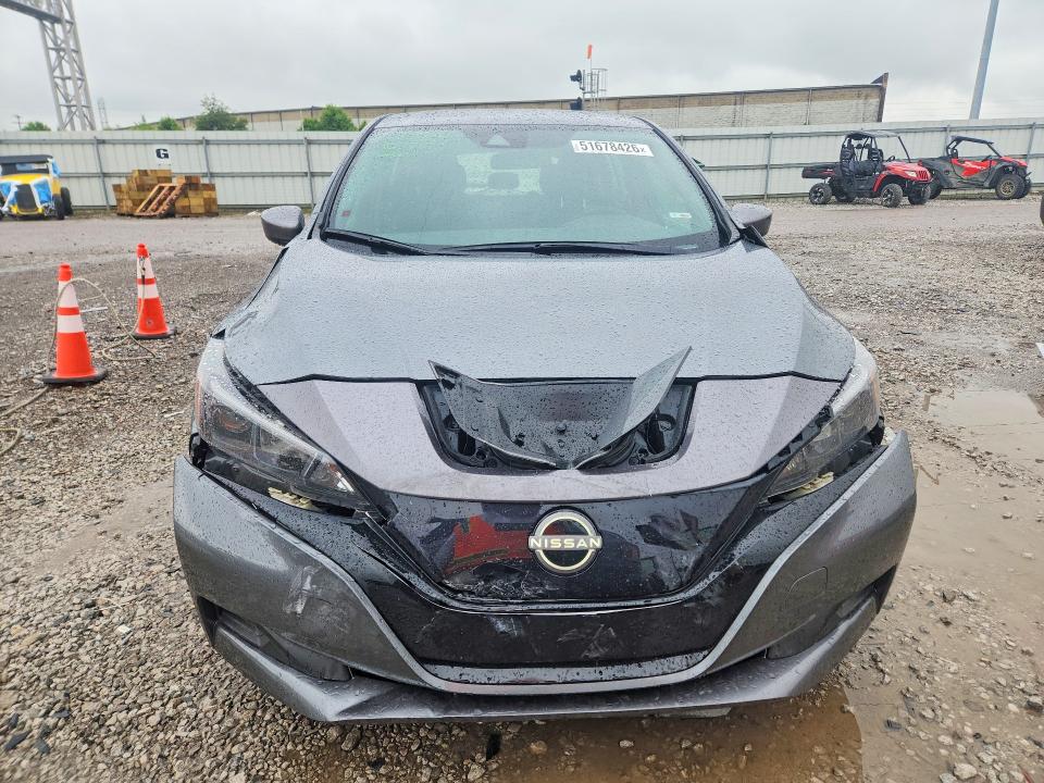 Aukcja sprzedaży 2023 Nissan Leaf, vin: 1N4AZ1BV4PC554486, numer aukcji: 51678426