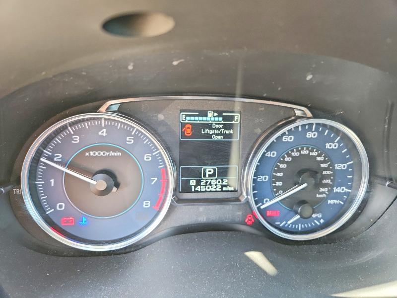 2015 Subaru Xv Crosstrek მანქანა იყიდება აუქციონზე, vin: JF2GPAPC5F8300273, აუქციონის ნომერი: 48979986
