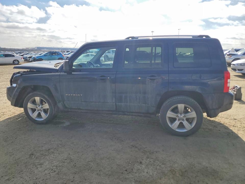 49391786 :رقم المزاد ، 1C4NJRAB8GD639768 vin ، 2016 Jeep Patriot مزاد بيع