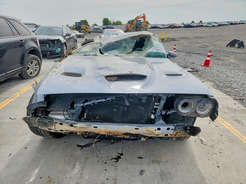 Auction sale of the 2021 Dodge Challenger, vin: 2C3CDZFJ2MH509681, lot number: 51108476