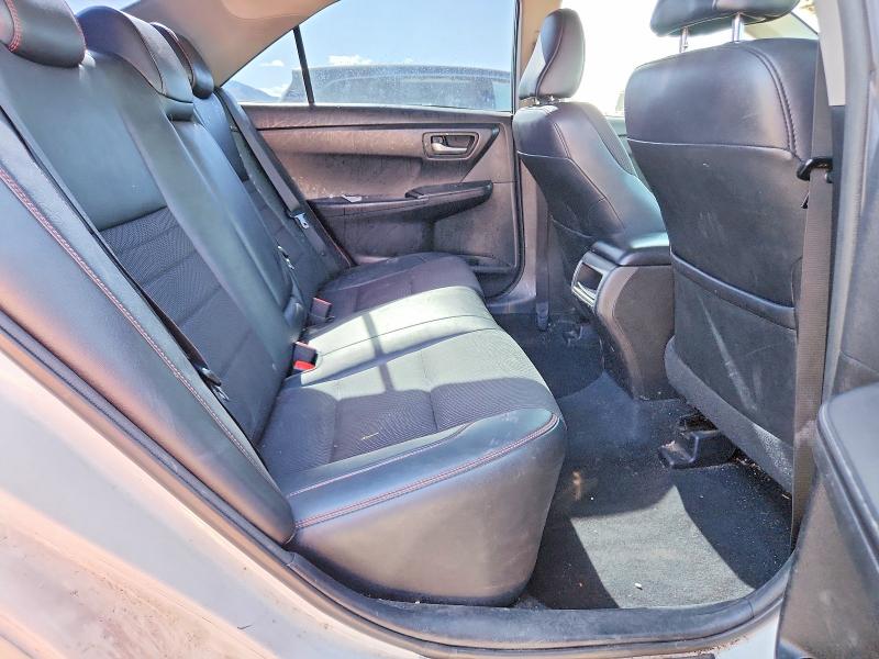50768996 :رقم المزاد ، 4T1BF1FK7GU260805 vin ، 2016 Toyota Camry مزاد بيع