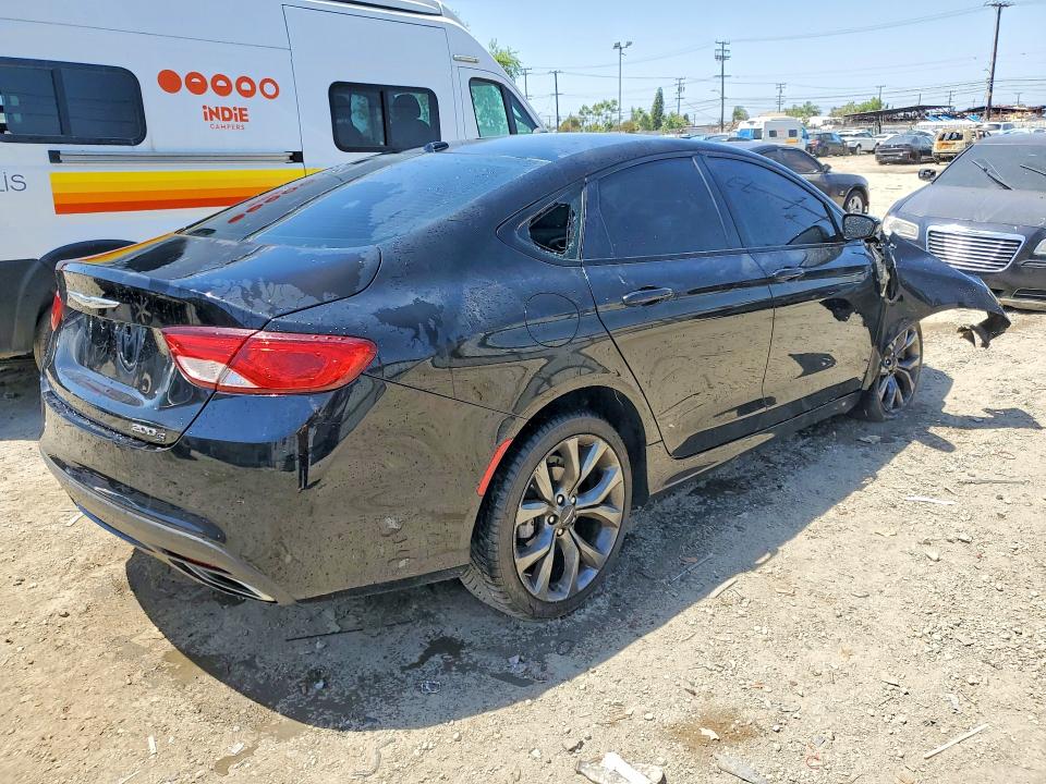 Aukcja sprzedaży 2015 Chrysler 200, vin: 1C3CCCBG8FN551700, numer aukcji: 51671326