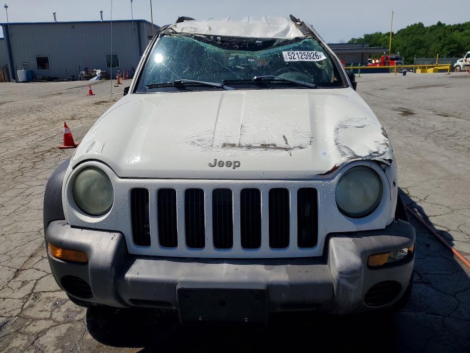 Aukcja sprzedaży 2004 Jeep Liberty, vin: 1J4GL48K34W229594, numer aukcji: 52125926