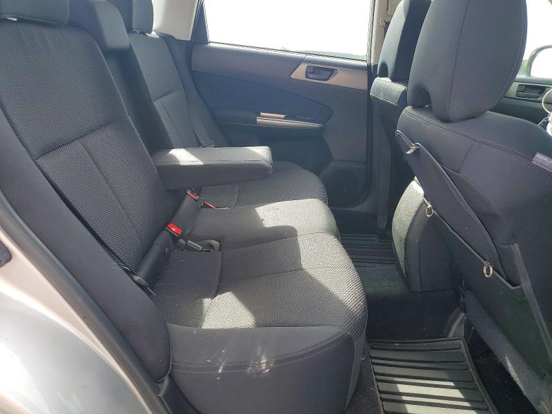 51689296 :رقم المزاد ، JF2SHBBC1BH700586 vin ، 2011 Subaru Forester مزاد بيع