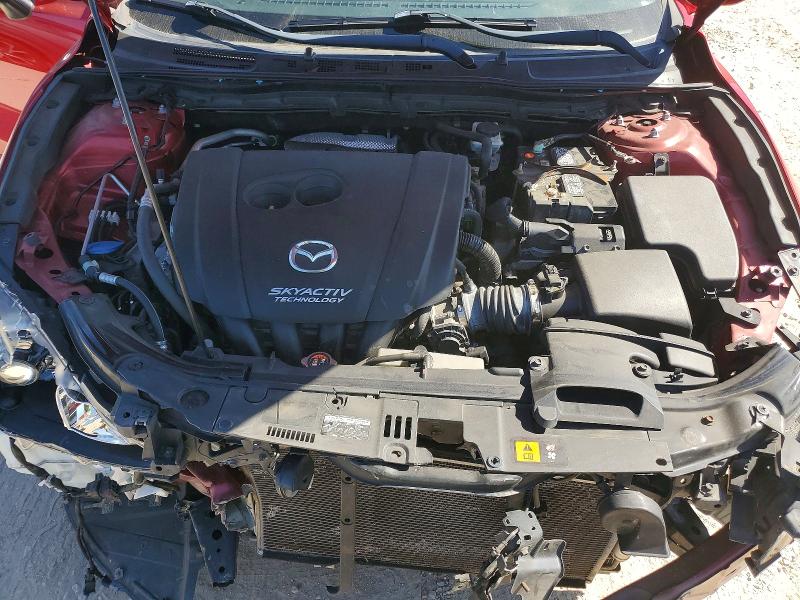 Продаж на аукціоні авто 2018 Mazda 3, vin: 3MZBN1V30JM217210, номер лоту: 49581766