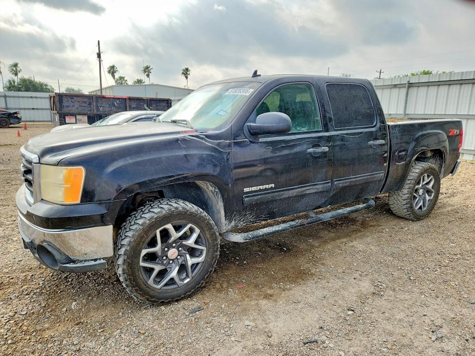 Aukcja sprzedaży 2010 Gmc Sierra, vin: 3GTRCVE0XAG202264, numer aukcji: 51828306