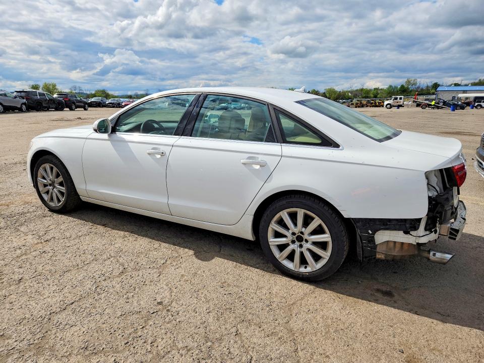 Продажа на аукционе авто 2014 Audi A6, vin: WAUGFAFC5EN029778, номер лота: 51680836
