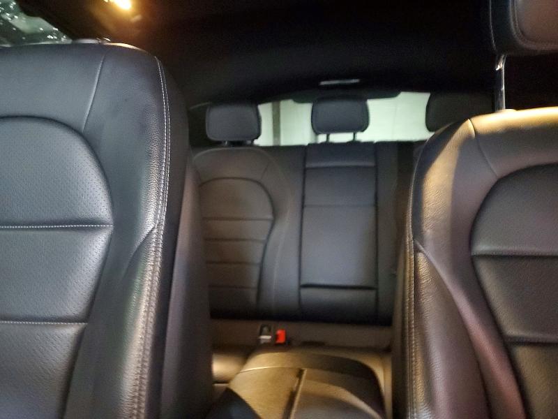 2019 Mercedes-benz Glc Coupe მანქანა იყიდება აუქციონზე, vin: WDC0J4KB9KF567305, აუქციონის ნომერი: 51750606
