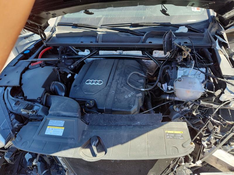 Продажа на аукционе авто 2025 Audi Q5, vin: WA1EAAFY1S2050252, номер лота: 49567896