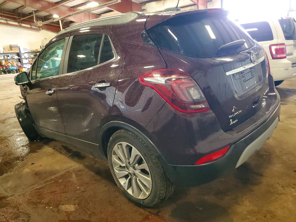 Продажа на аукционе авто 2018 Buick Encore, vin: KL4CJESB9JB530926, номер лота: 49607726