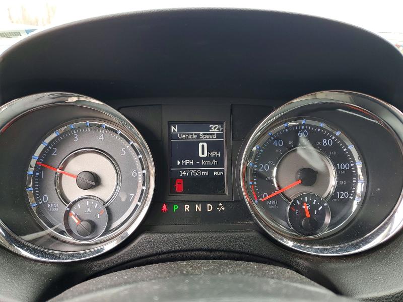 48040676 :رقم المزاد ، 2C4RC1CG0DR659768 vin ، 2013 Chrysler Town & Country مزاد بيع
