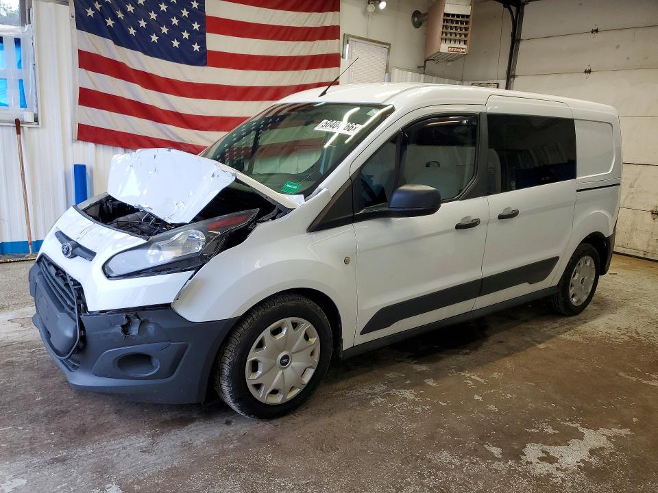 Aukcja sprzedaży 2015 Ford Transit Connect, vin: NM0LS7E76F1208311, numer aukcji: 55423026