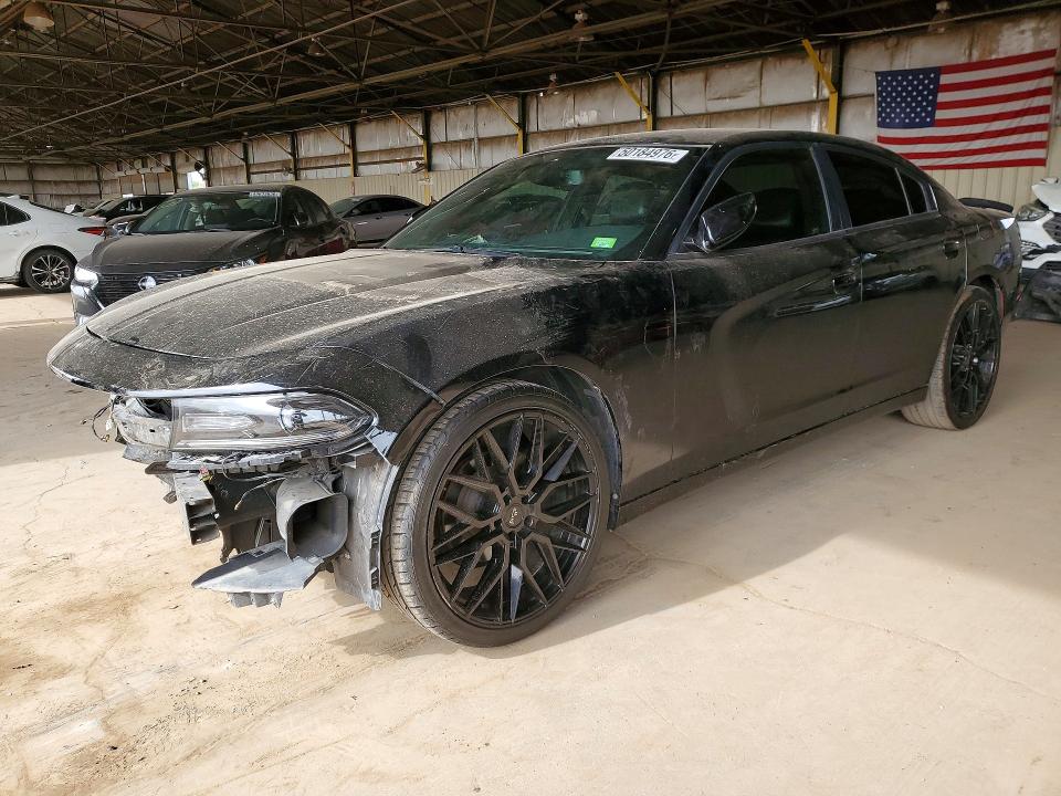 Auction sale of the 2017 Dodge Charger, vin: 2C3CDXHG6HH529055, lot number: 50184976