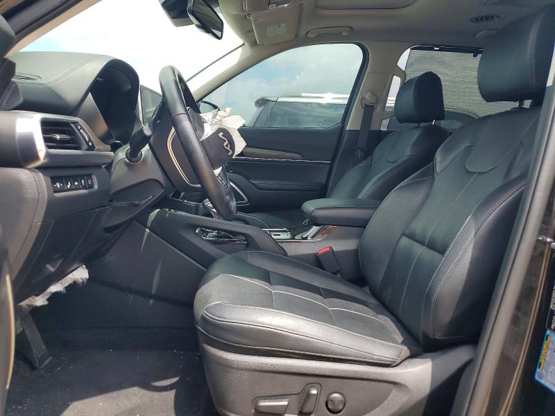 Продаж на аукціоні авто 2022 Kia Telluride, vin: 5XYP34HC0NG315605, номер лоту: 46734886