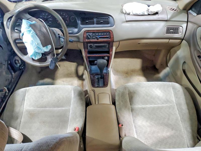 2000 Nissan Altima მანქანა იყიდება აუქციონზე, vin: 1N4DL01D0YC165184, აუქციონის ნომერი: 50413466