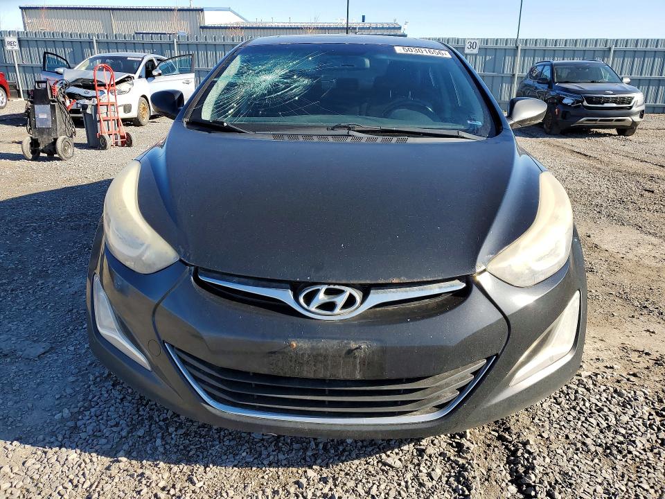 Aukcja sprzedaży 2015 Hyundai Elantra, vin: KMHDH4AH4FU287247, numer aukcji: 50301656