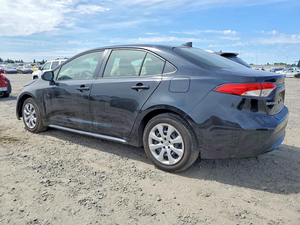 2021 Toyota Corolla მანქანა იყიდება აუქციონზე, vin: JTDEPMAE4MJ174334, აუქციონის ნომერი: 49422536