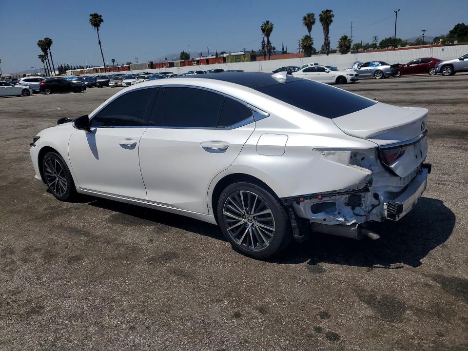 Aukcja sprzedaży 2024 Lexus Es 300h, vin: 58ADA1C12RU053608, numer aukcji: 50623946