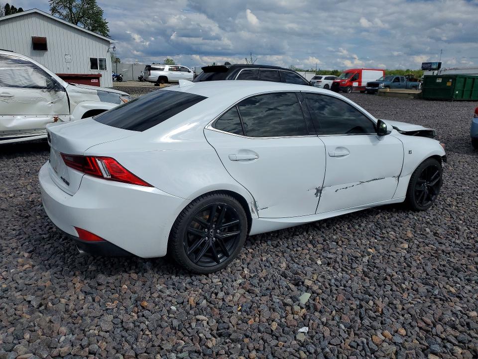 2015 Lexus Is მანქანა იყიდება აუქციონზე, vin: JTHCE1D29F5008074, აუქციონის ნომერი: 51541206