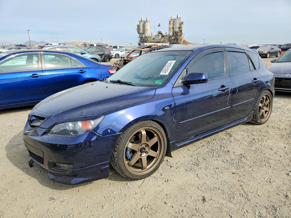 Продажа на аукционе авто 2008 Mazda 3, vin: JM1BK344881154298, номер лота: 48845646