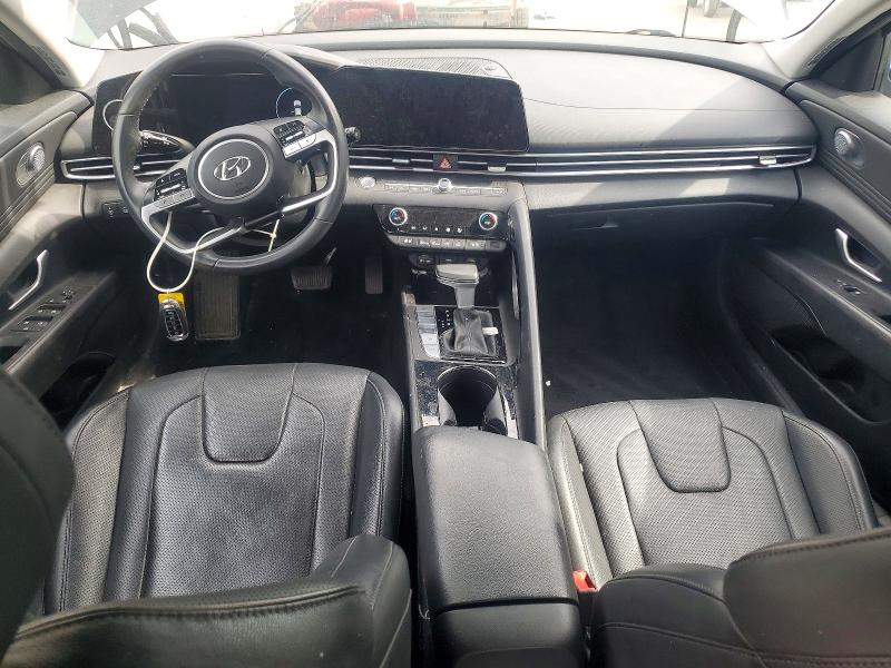 49651186 :رقم المزاد ، KMHLN4AJ4PU084044 vin ، 2023 Hyundai Elantra مزاد بيع