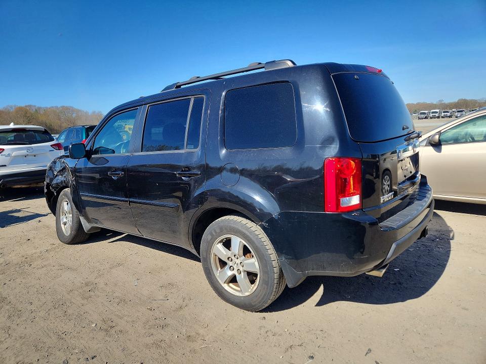 Aukcja sprzedaży 2009 Honda Pilot, vin: 5FNYF48589B041791, numer aukcji: 50482706