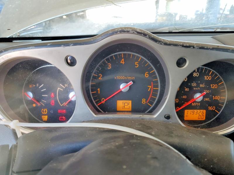 Auction sale of the 2006 Nissan 350z, vin: JN1AZ36A66M453460, lot number: 50524536