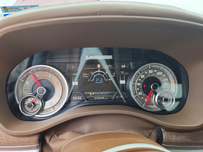 Продажа на аукционе авто 2021 Ram 1500, vin: 1C6SRFKM9MN592533, номер лота: 50828496