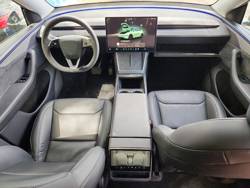 Продаж на аукціоні авто 2026 Tesla Model Y, vin: 7SAYGDED9TF374729, номер лоту: 50353826