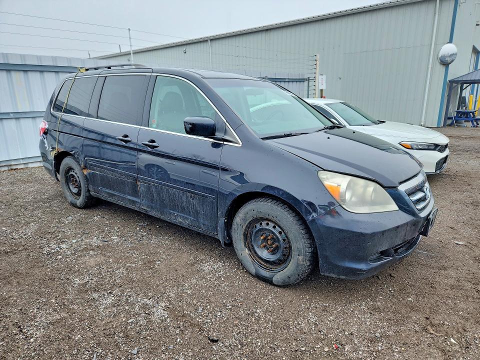 Продажа на аукционе авто 2007 Honda Odyssey, vin: 5FNRL38697B506088, номер лота: 49640516