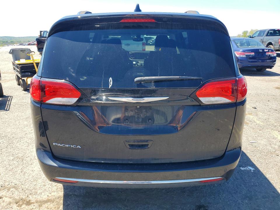 Aukcja sprzedaży 2017 Chrysler Pacifica, vin: 2C4RC1EG6HR851148, numer aukcji: 51451636