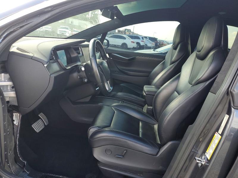 Aukcja sprzedaży 2017 Tesla Model X, vin: 5YJXCBE4XHF062726, numer aukcji: 49148236