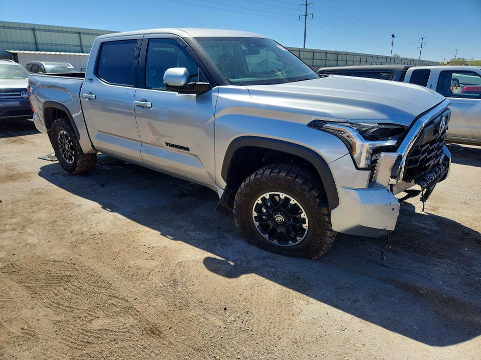 Aukcja sprzedaży 2026 Toyota Tundra, vin: 5TFLA5DB4TX352657, numer aukcji: 50836626