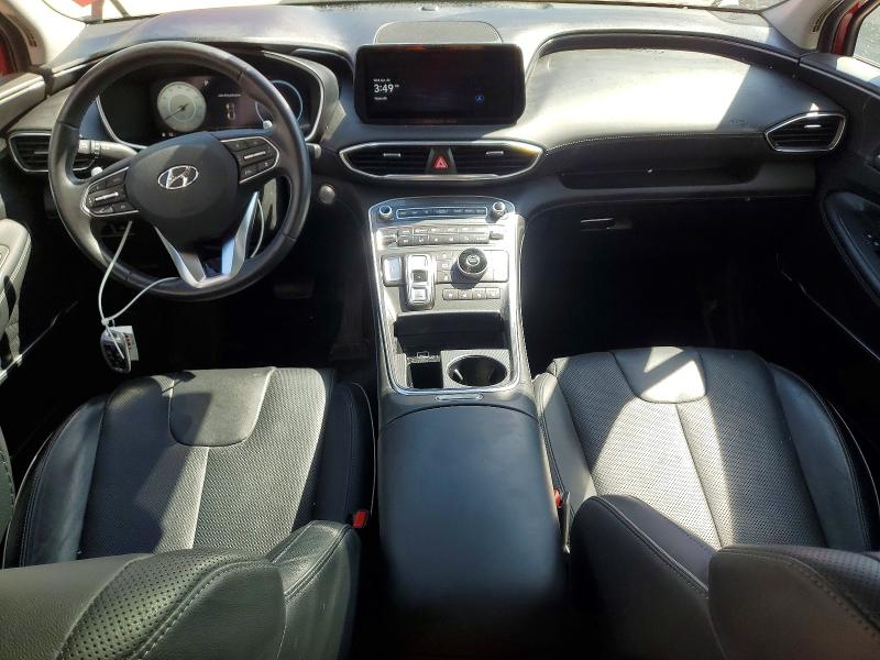 Aukcja sprzedaży 2021 Hyundai Santa Fe, vin: 5NMS44AL5MH314097, numer aukcji: 50826516